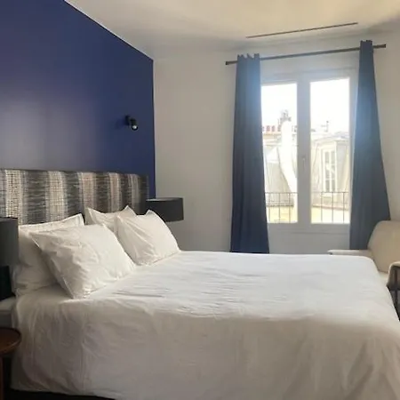 Dupleix Arc De Triomphe Etoile Avec Roof Top Et Jacuzzi Paris