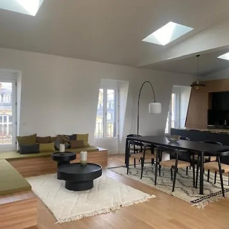 Dupleix Arc De Triomphe Etoile Avec Roof Top Et Jacuzzi Daire Paris