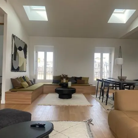 Dupleix Arc De Triomphe Etoile Avec Roof Top Et Jacuzzi Paris